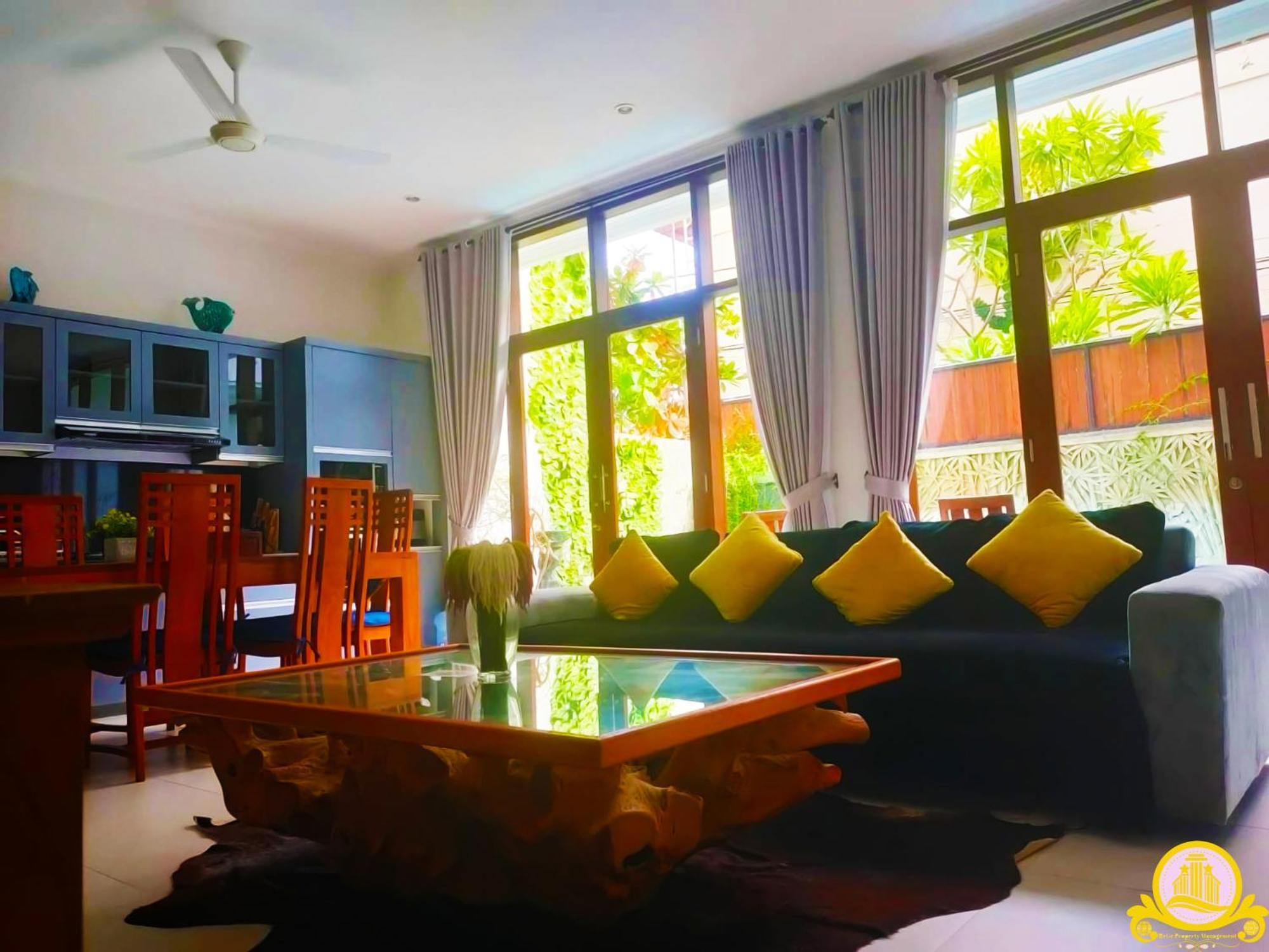 3Bedroom Villa Kepiting Central Sanur Kültér fotó