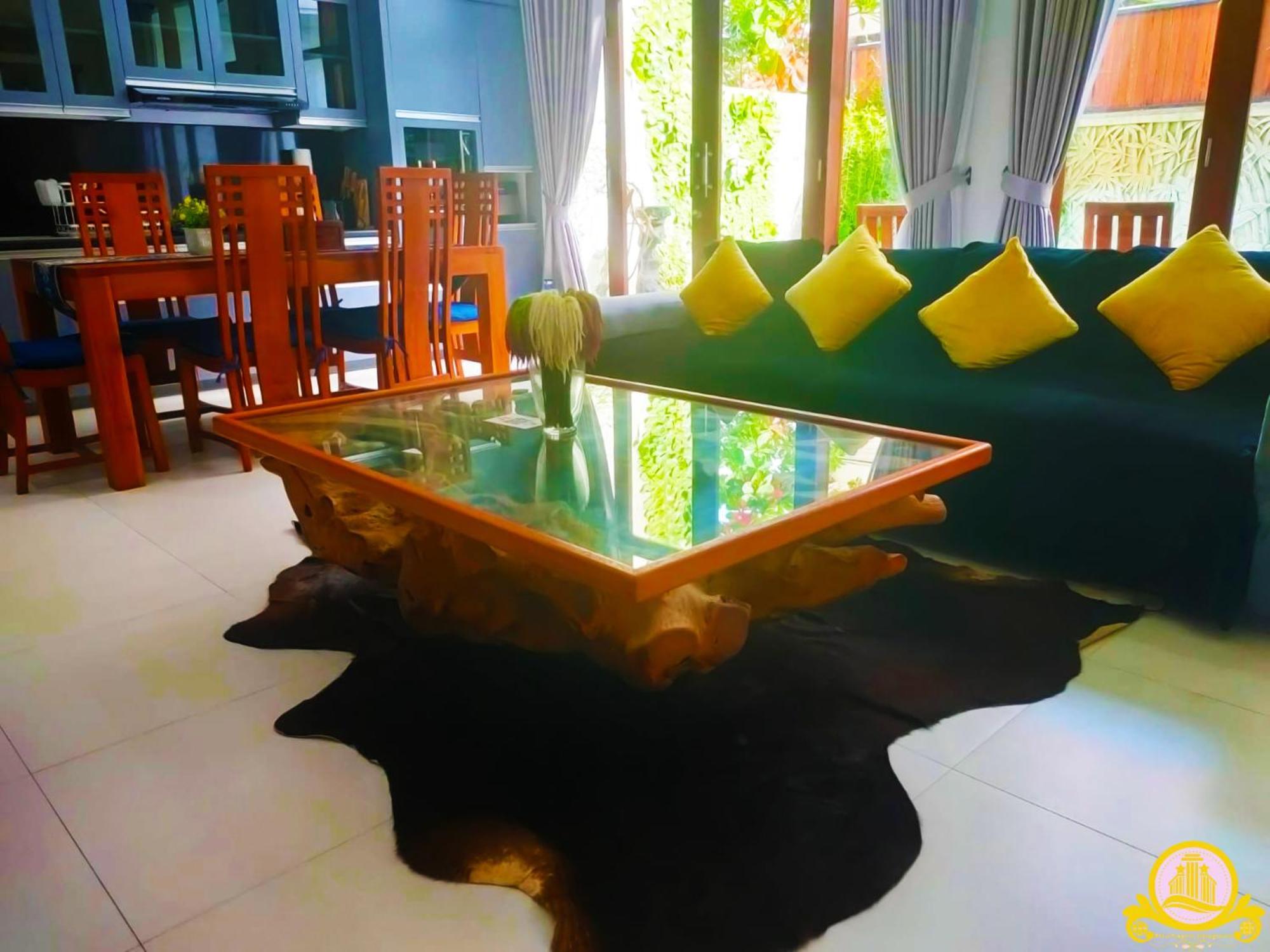 3Bedroom Villa Kepiting Central Sanur Kültér fotó