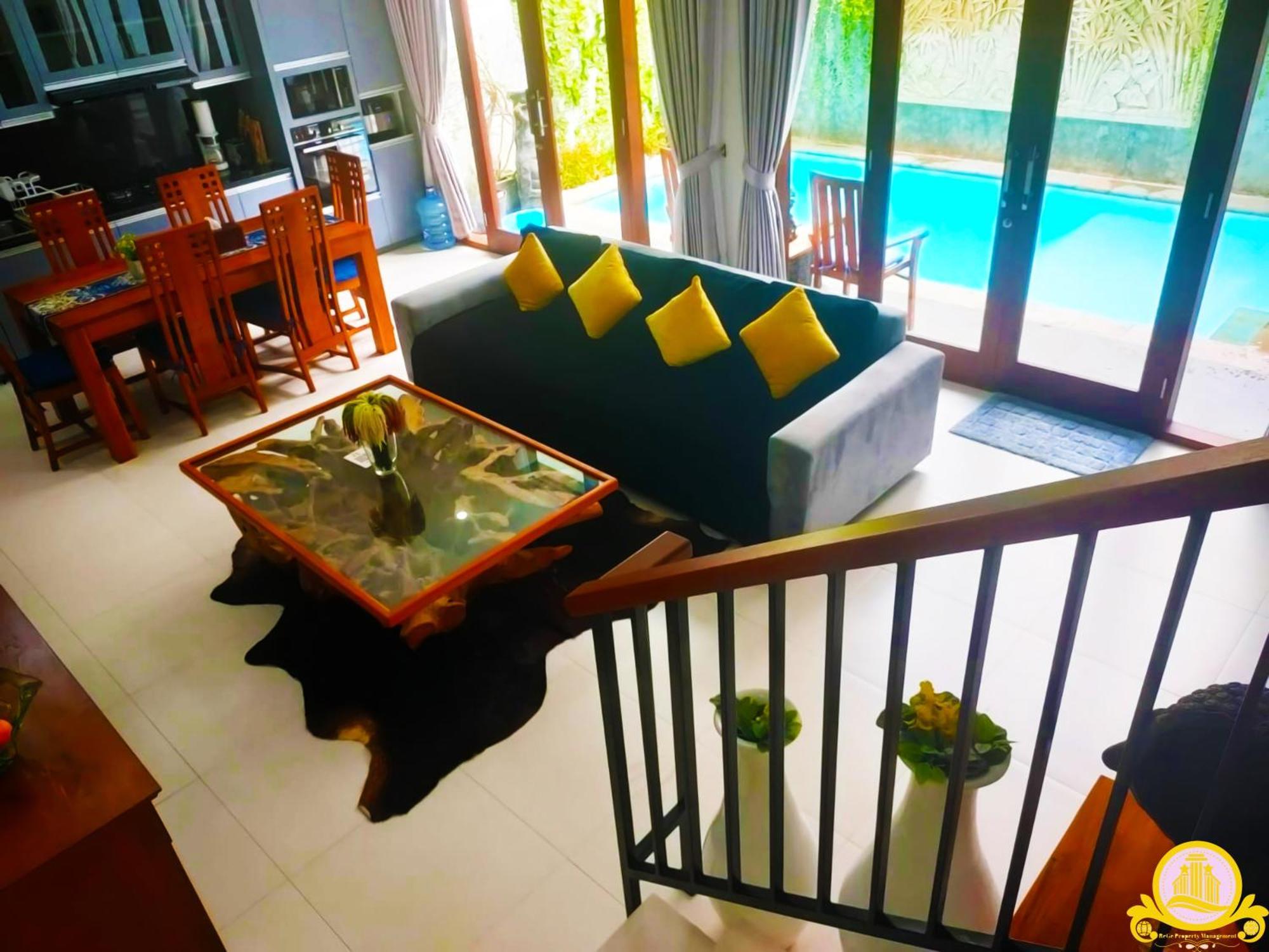 3Bedroom Villa Kepiting Central Sanur Kültér fotó