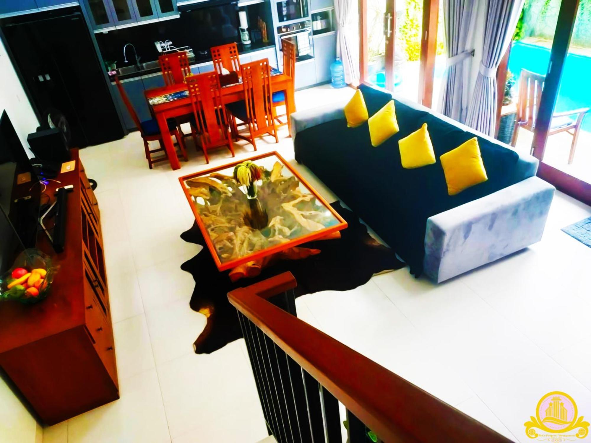 3Bedroom Villa Kepiting Central Sanur Kültér fotó