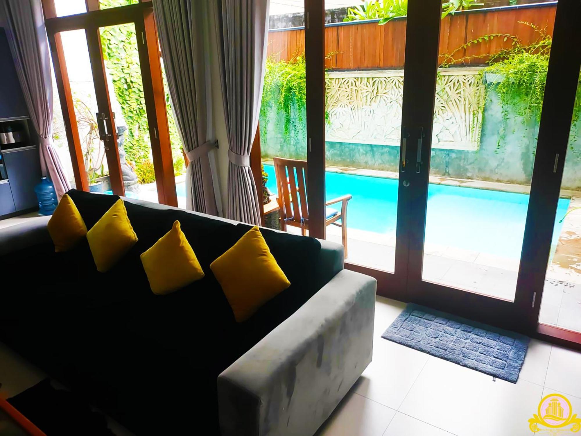 3Bedroom Villa Kepiting Central Sanur Kültér fotó