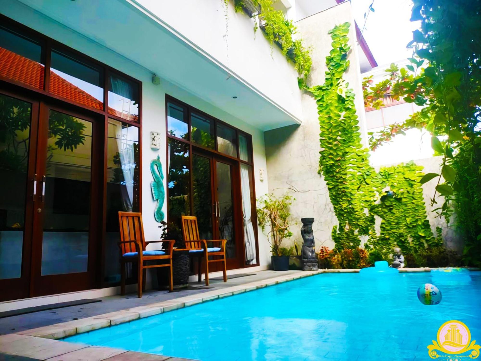 3Bedroom Villa Kepiting Central Sanur Kültér fotó