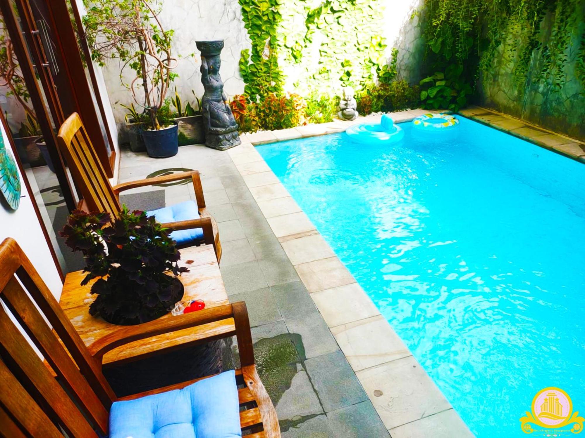 3Bedroom Villa Kepiting Central Sanur Kültér fotó