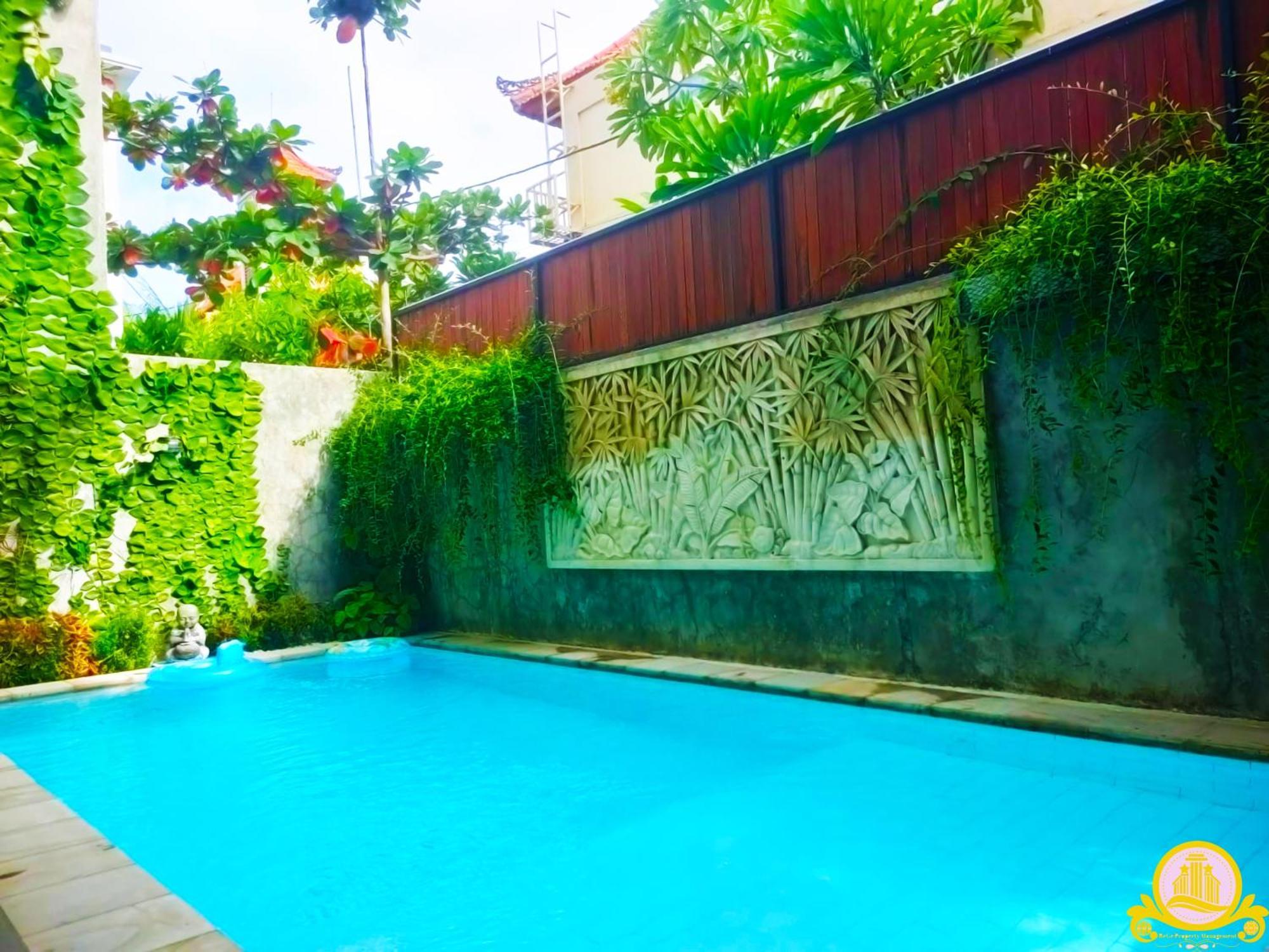 3Bedroom Villa Kepiting Central Sanur Kültér fotó