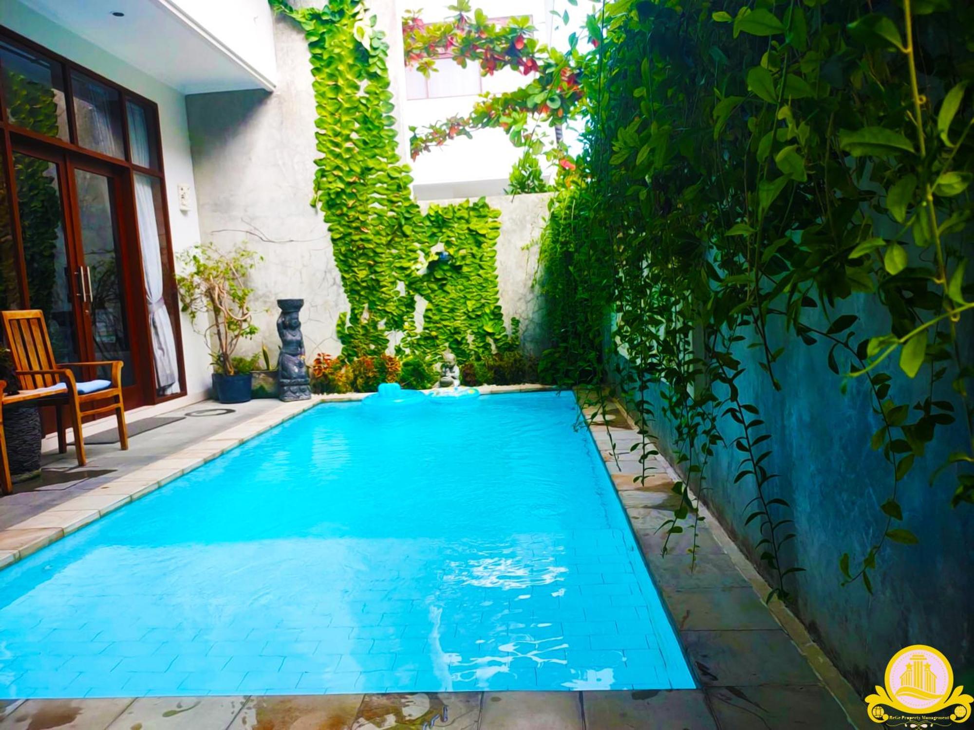 3Bedroom Villa Kepiting Central Sanur Kültér fotó